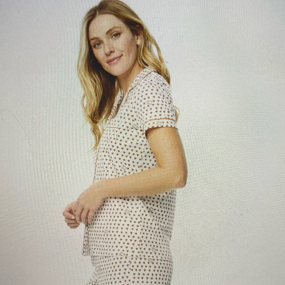 Roller Rabbit Texas ❤️ Limited Edition Pajama Set, Size Small - SOLD OUT - Picture 2 of 5